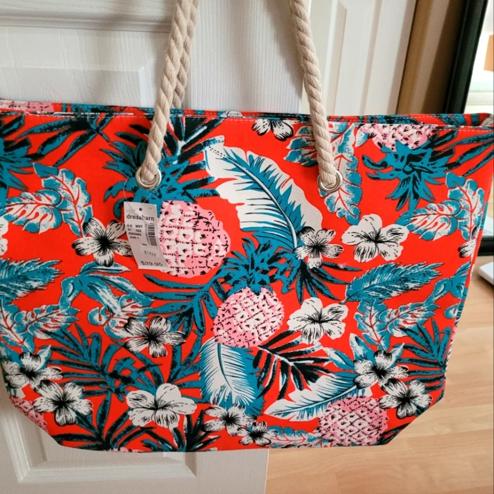 Beach Tote - Picture 1 of 1